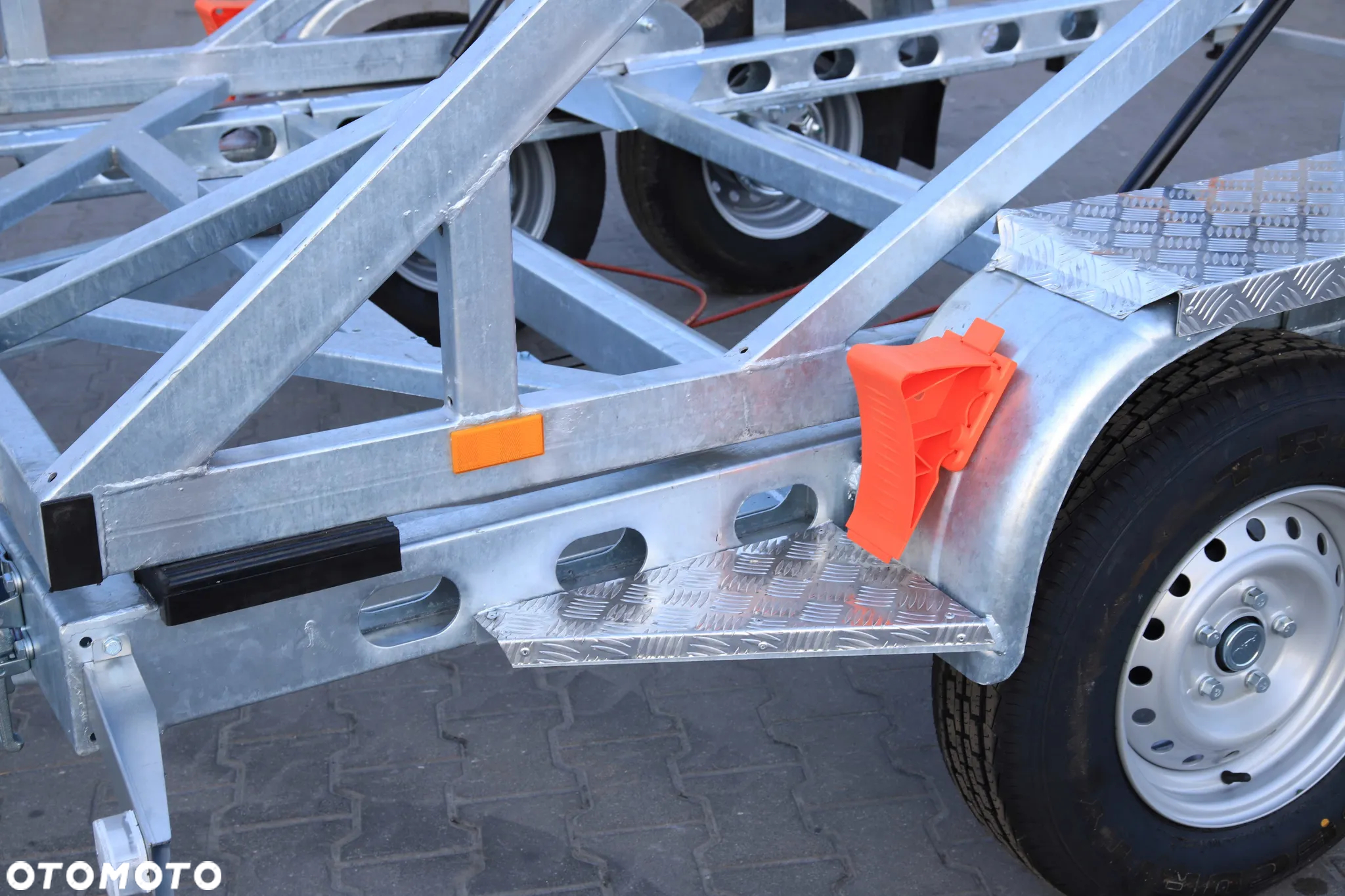 Wiola KABLOWA 2T-H2 POD KABEL PRZEWÓD DMC 2700kg - 9