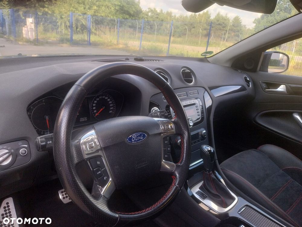 Ford Mondeo 2.0 EcoBoost Titanium S - 7