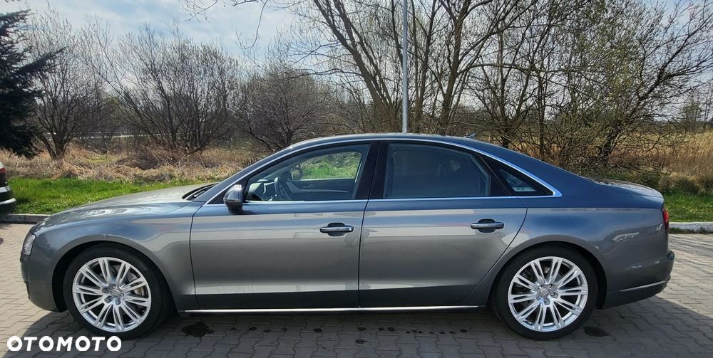 Audi A8 4.0 TFSI cylinder on demand quattro tiptronic - 3