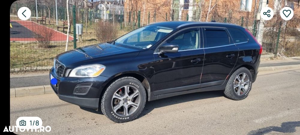 VOLVO XC60 2011 — imagine 2