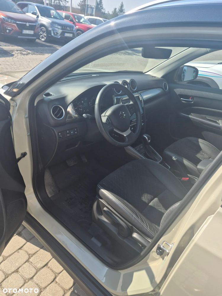 Suzuki Vitara 1.5 Strong Hybrid Elegance 2WD AGS - 6