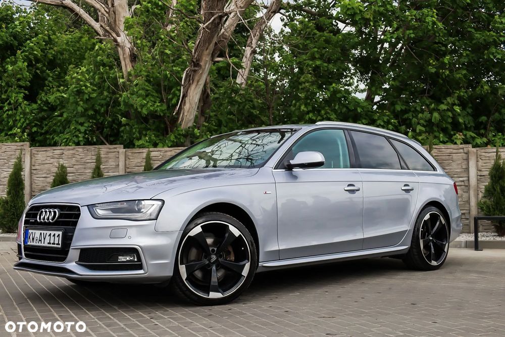 Audi A4 Avant 2.0 TDI quattro - 3