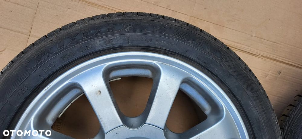 KOLA FELGI 195.50.15 ET37 4X100 MITSUBISHI - 8