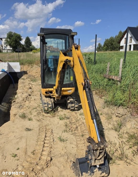 JCB 8014 - 1