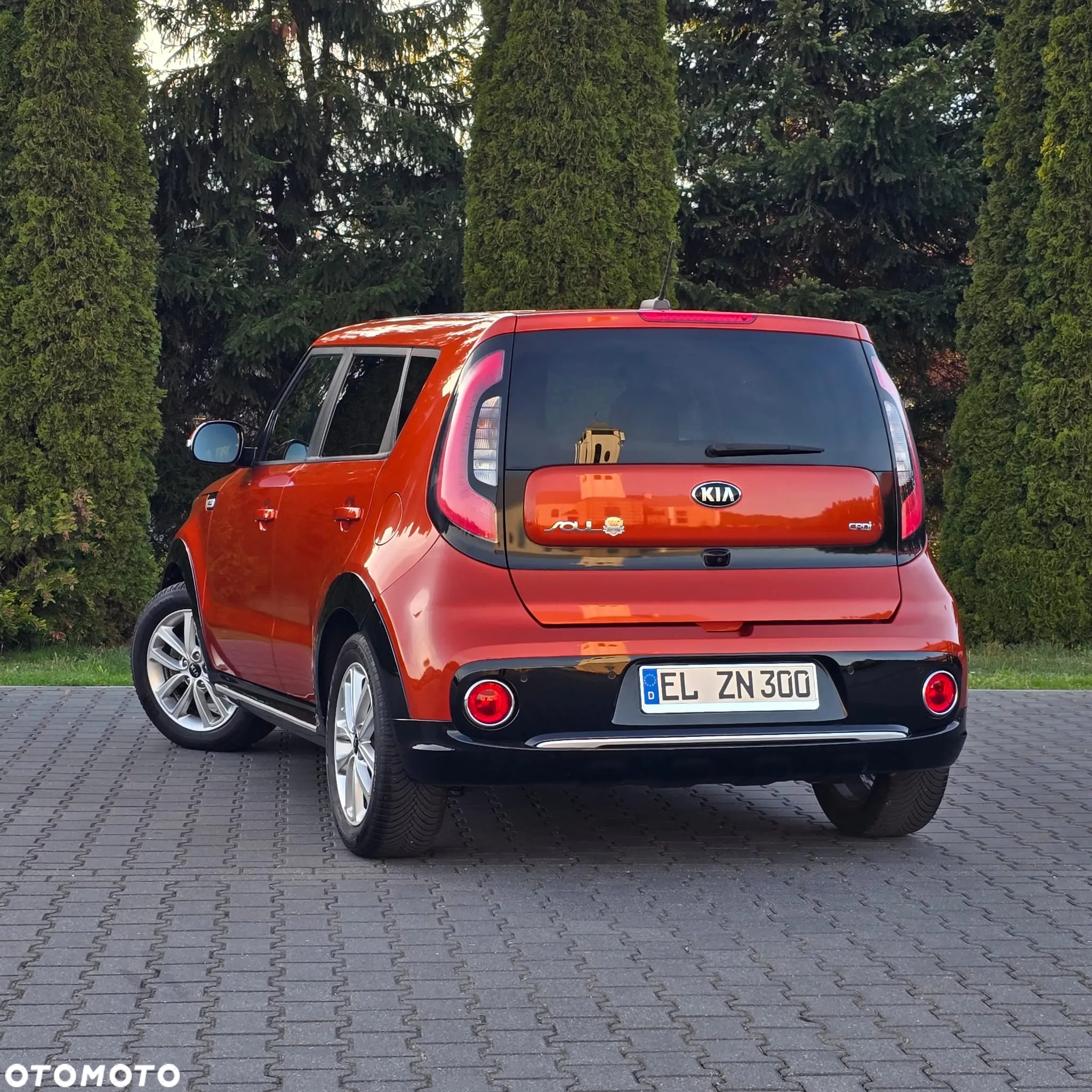 Kia Soul 1.6 CRDI Automatik Dream Team Edition - 11