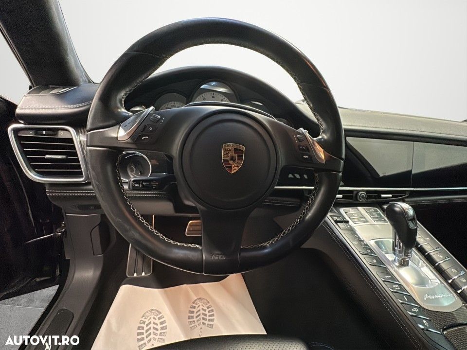 Porsche Panamera 3.0 PDK 4S Executive - 12