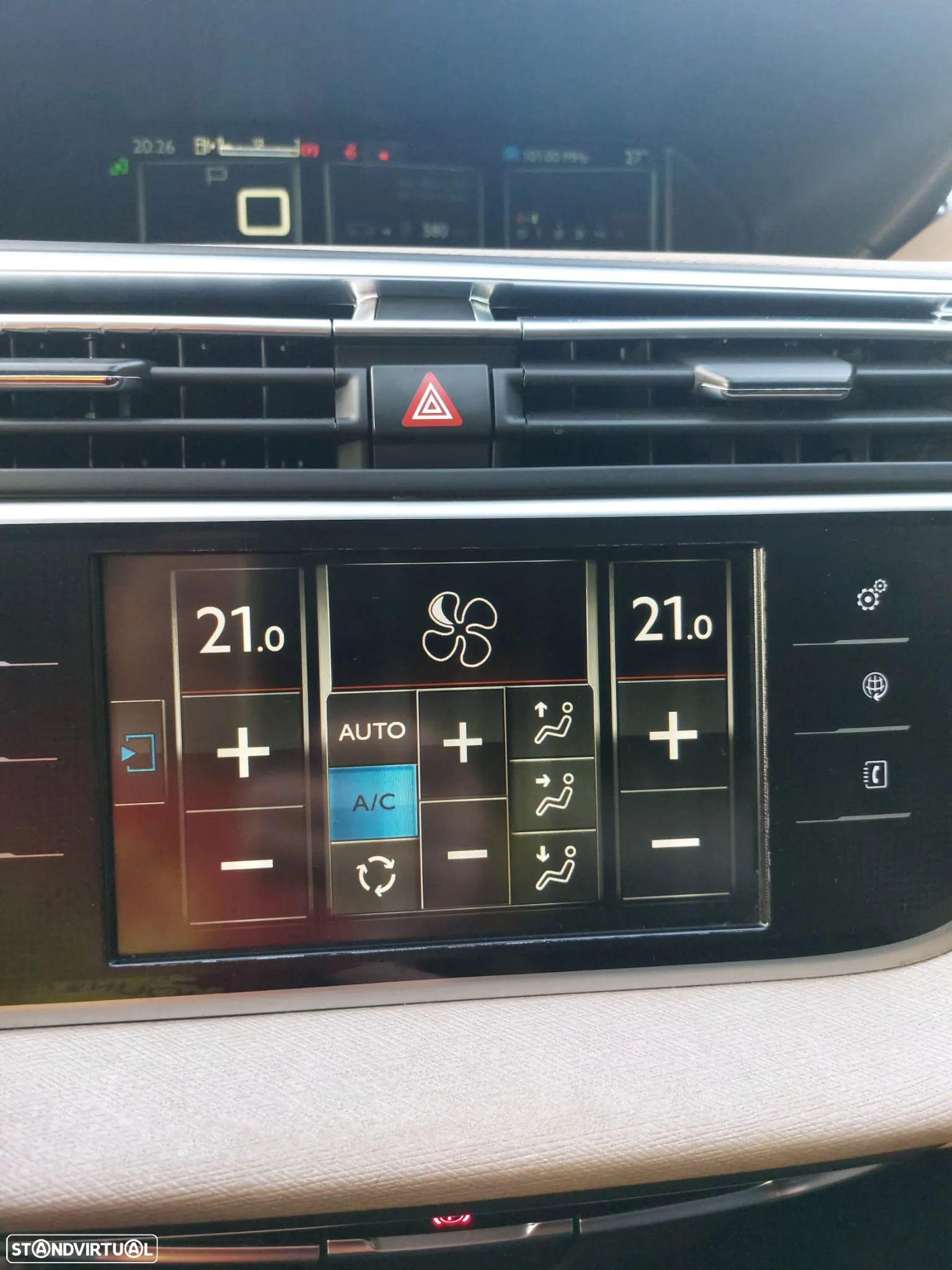 Citroën C4 Grand Picasso 2.0 HDi FAP EGS6 (7L) Exclusive - 19