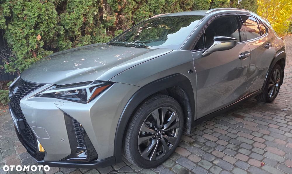 Lexus UX 200 GPF F Sport Design+ 2WD - 5