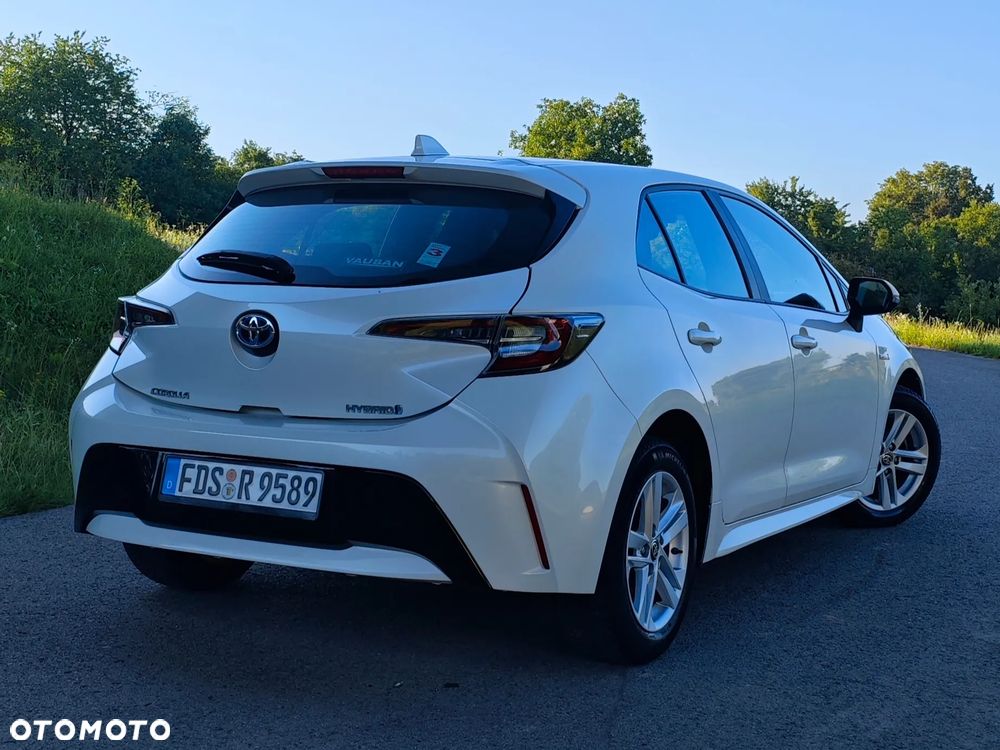 Toyota Corolla 1.8 Hybrid Comfort - 4