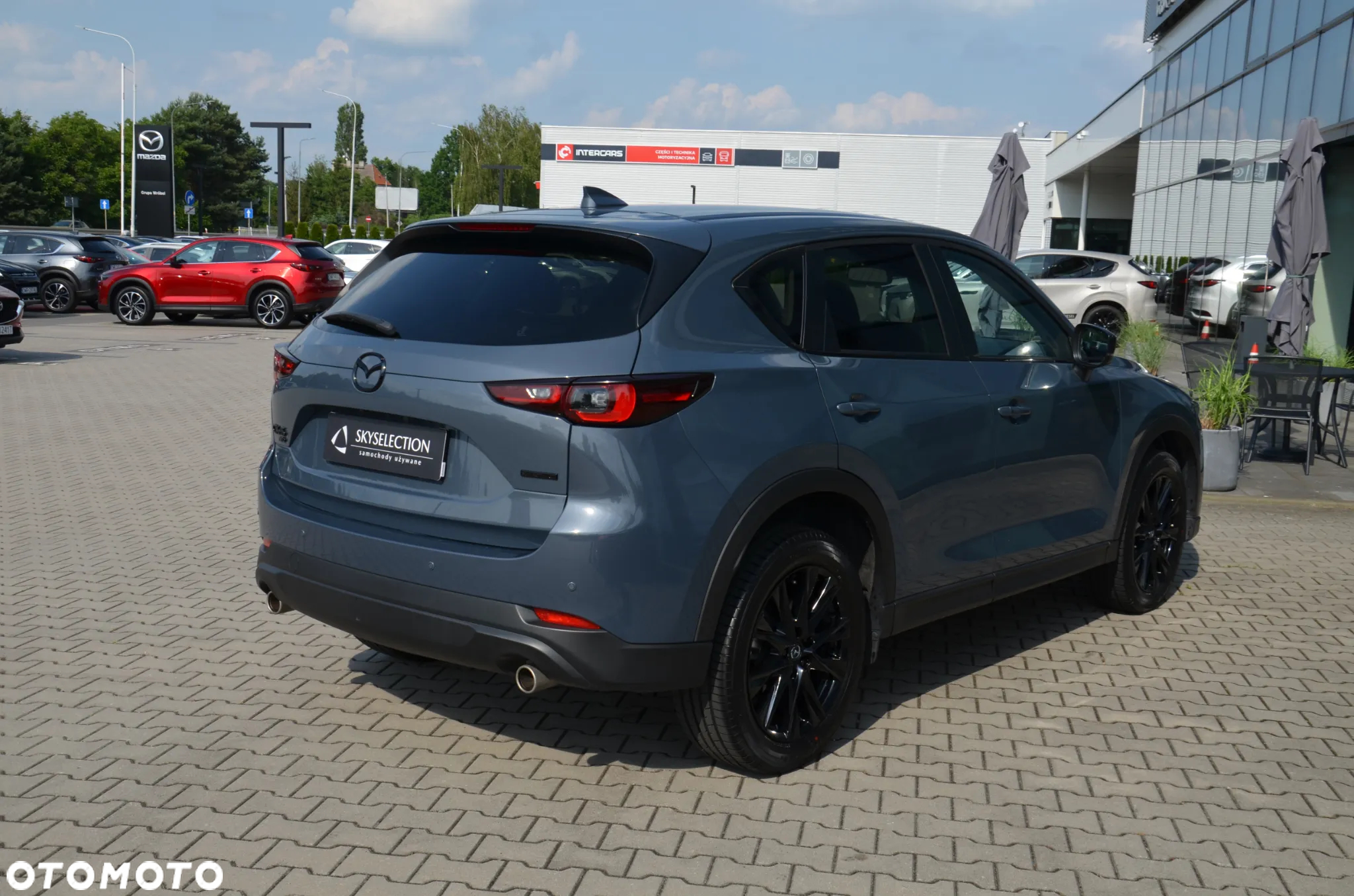 Mazda CX-5 SKYACTIV-G 194 HOMURA - 10