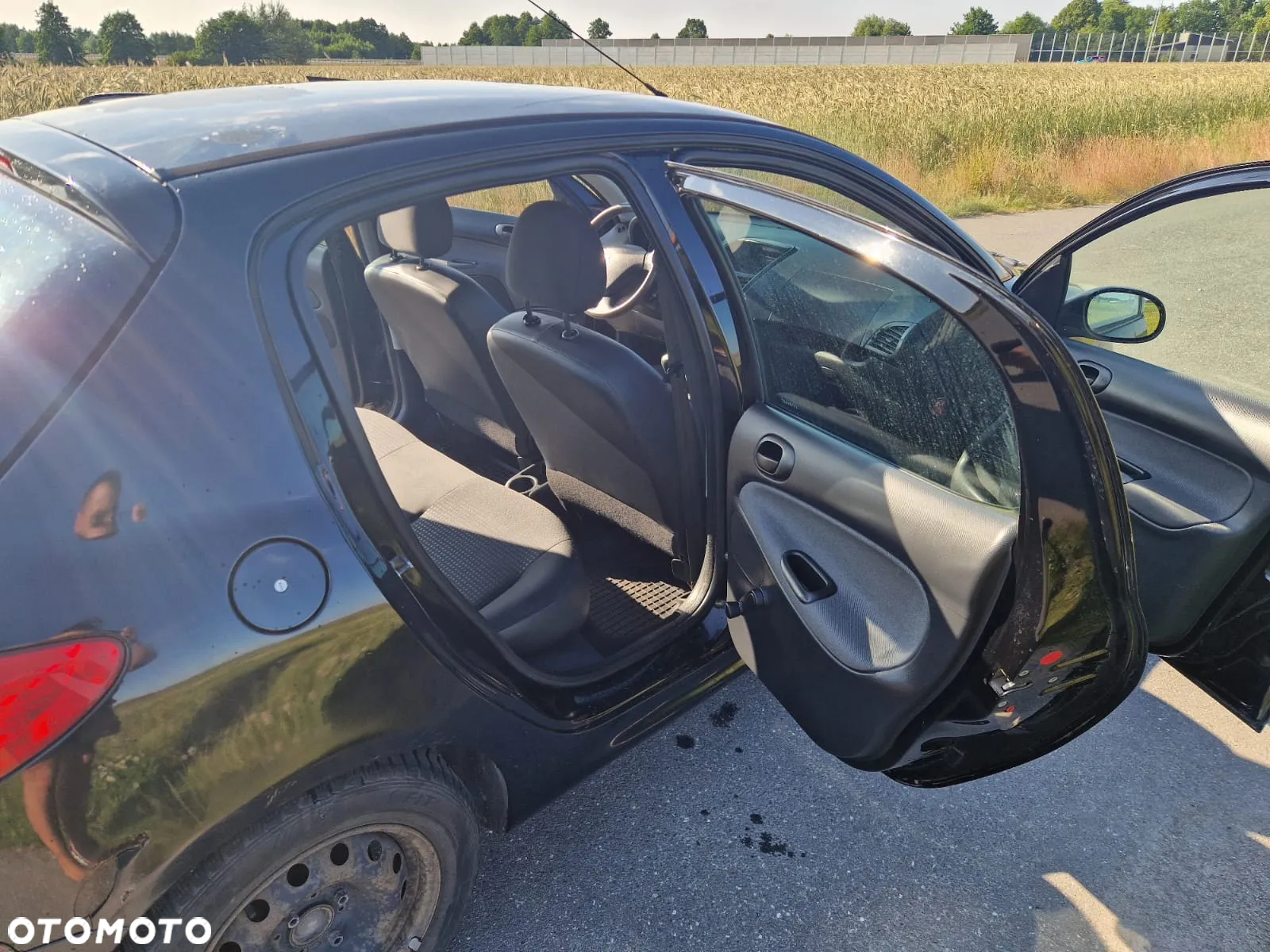 Peugeot 206 - 8