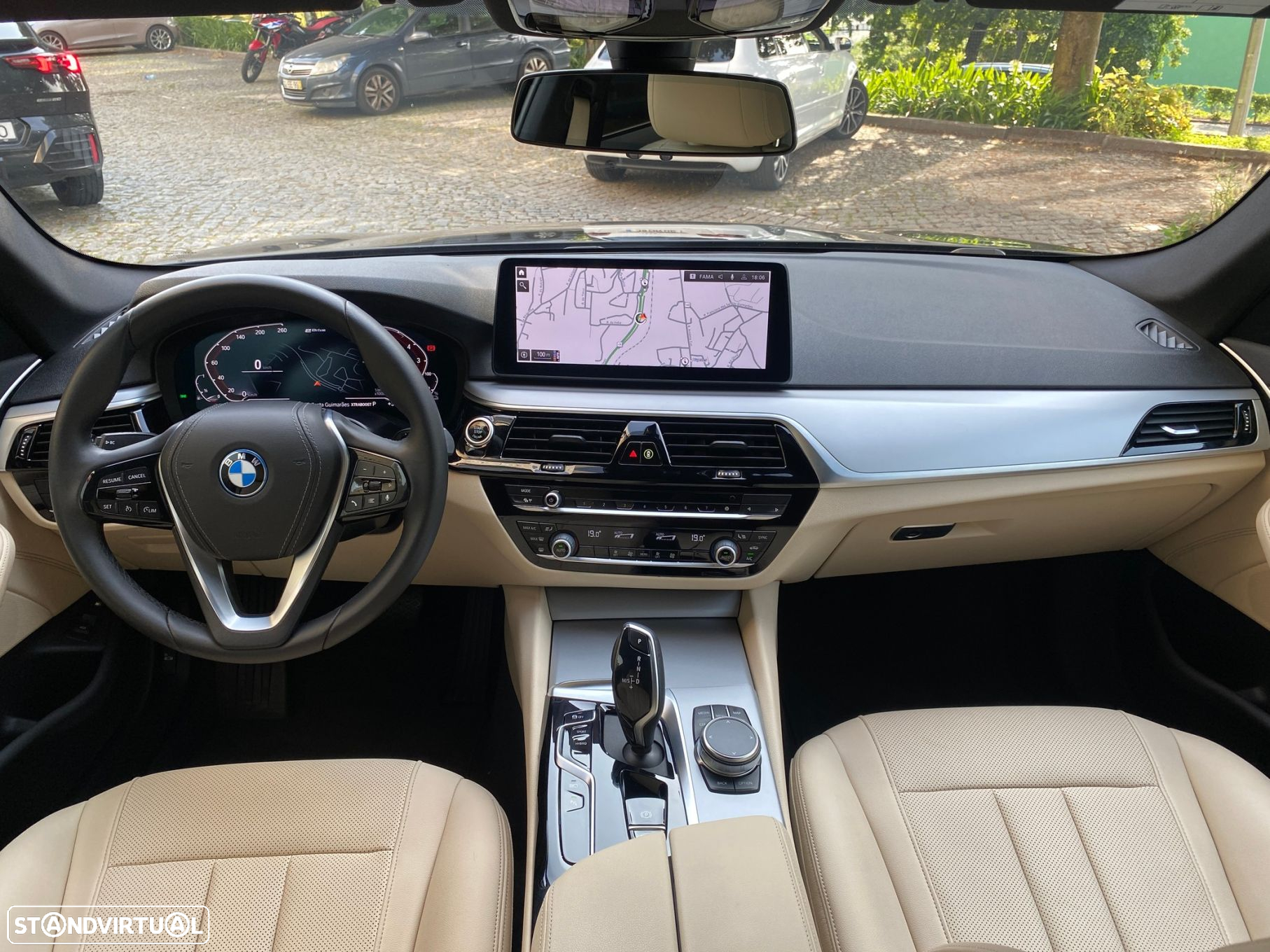BMW 530 e - 4