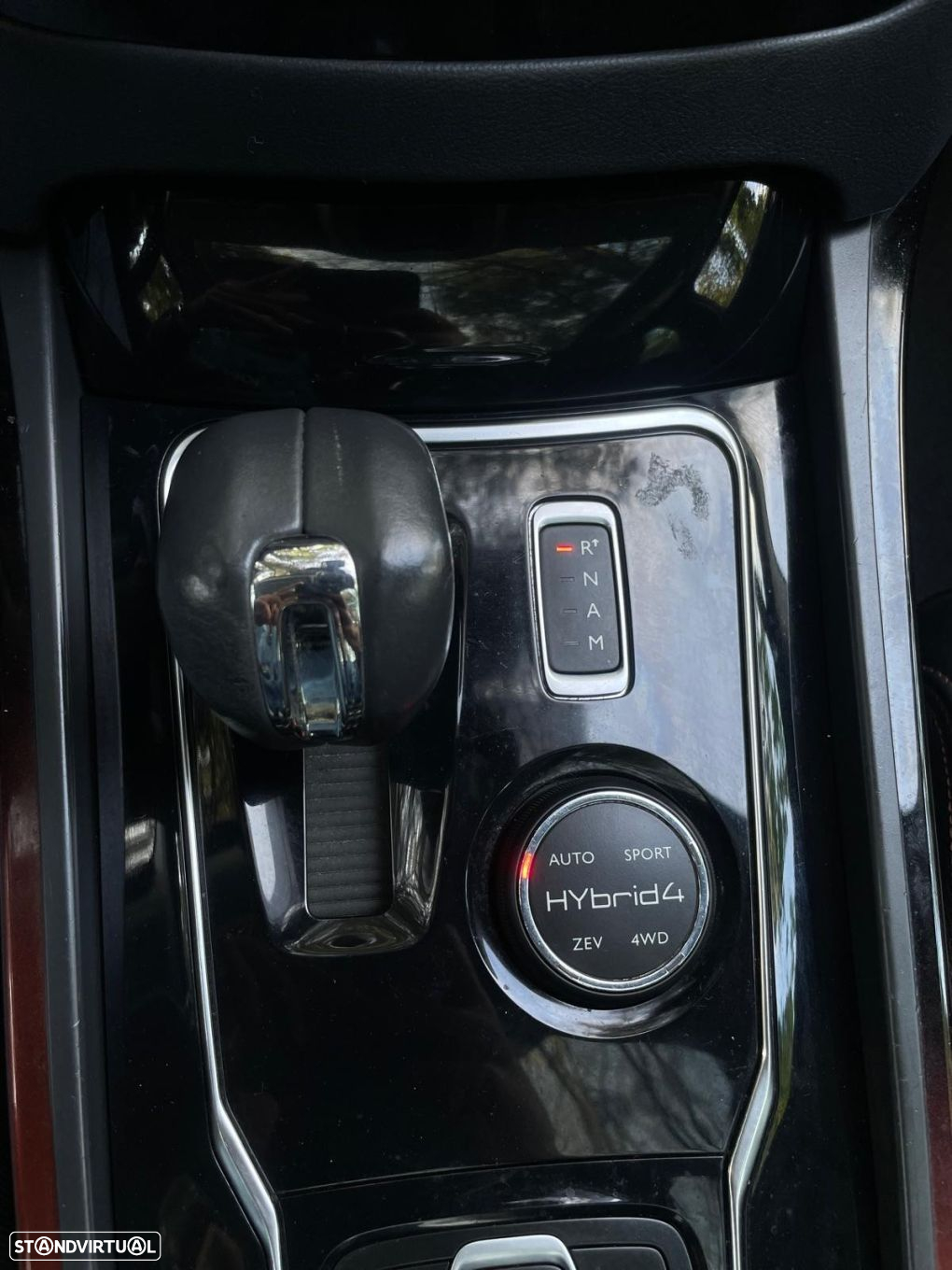 Peugeot 508 RXH 2.0 HDi Hybrid4 Limited Edition 2-Tronic - 37