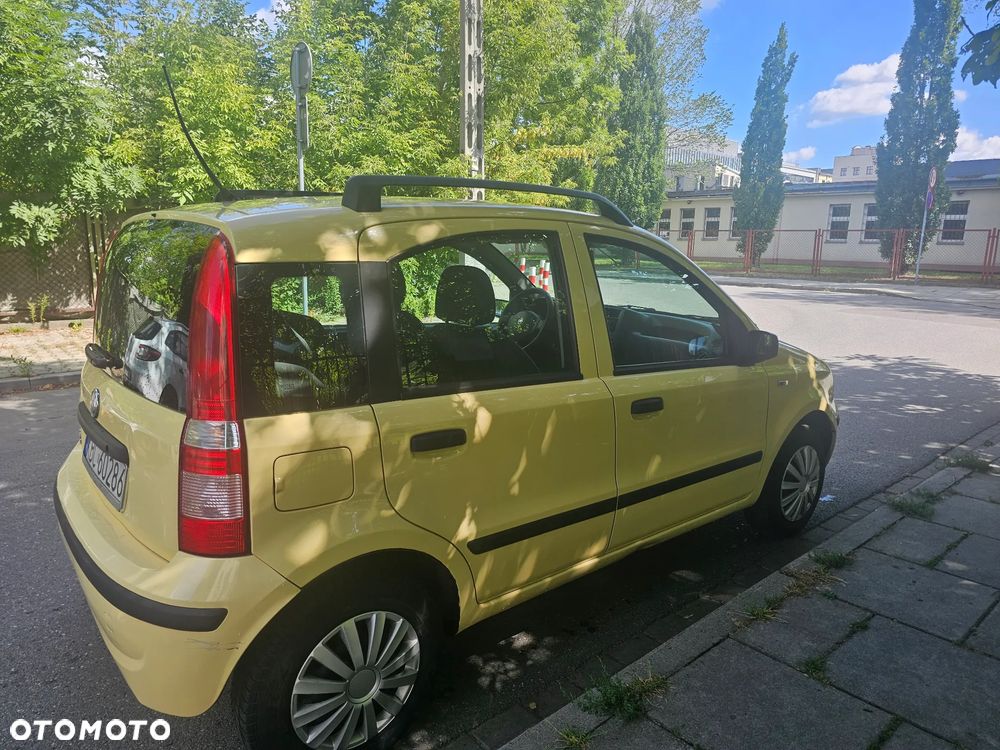 Fiat Panda 1.2 Emotion - 8