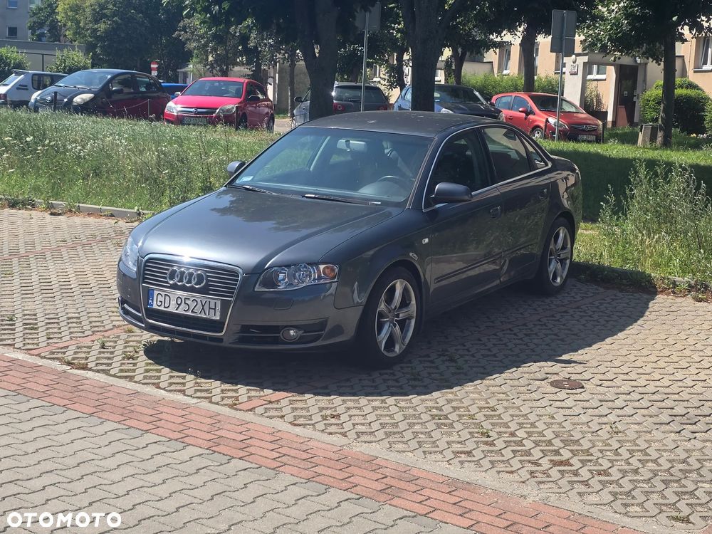 Audi A4 Avant 1.8T - 1