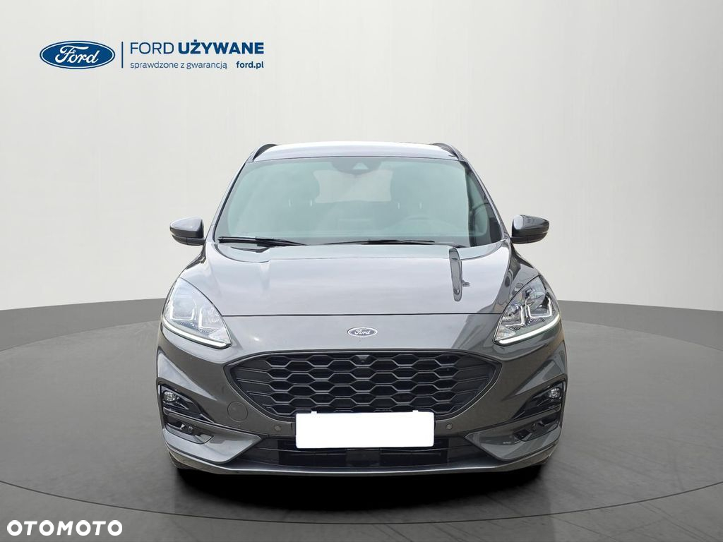 Ford Kuga - 2
