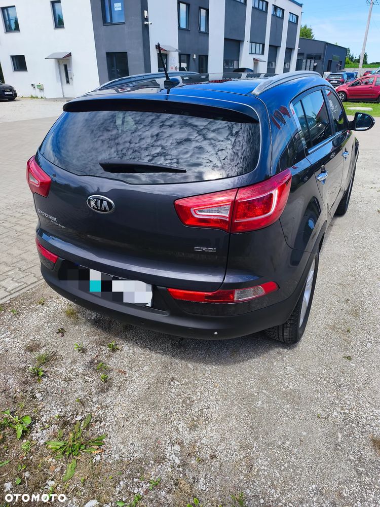 Kia Sportage - 5