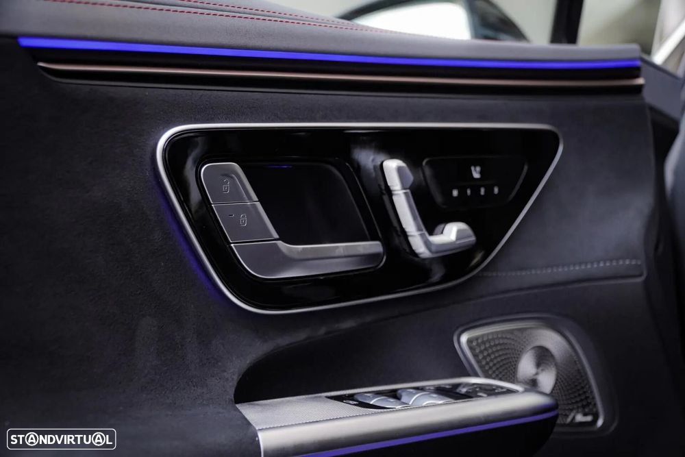 Mercedes-Benz EQE SUV 350+ AMG Line Premium - 46