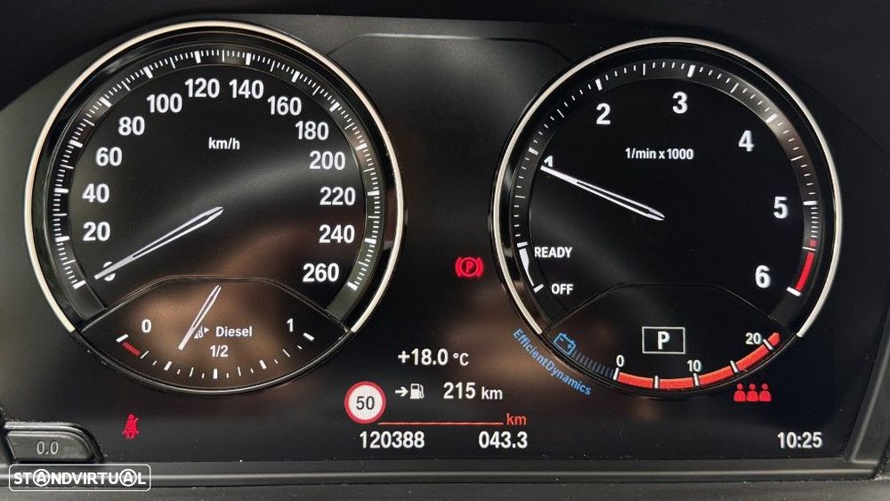 BMW X1 16 d sDrive Advantage Auto - 18