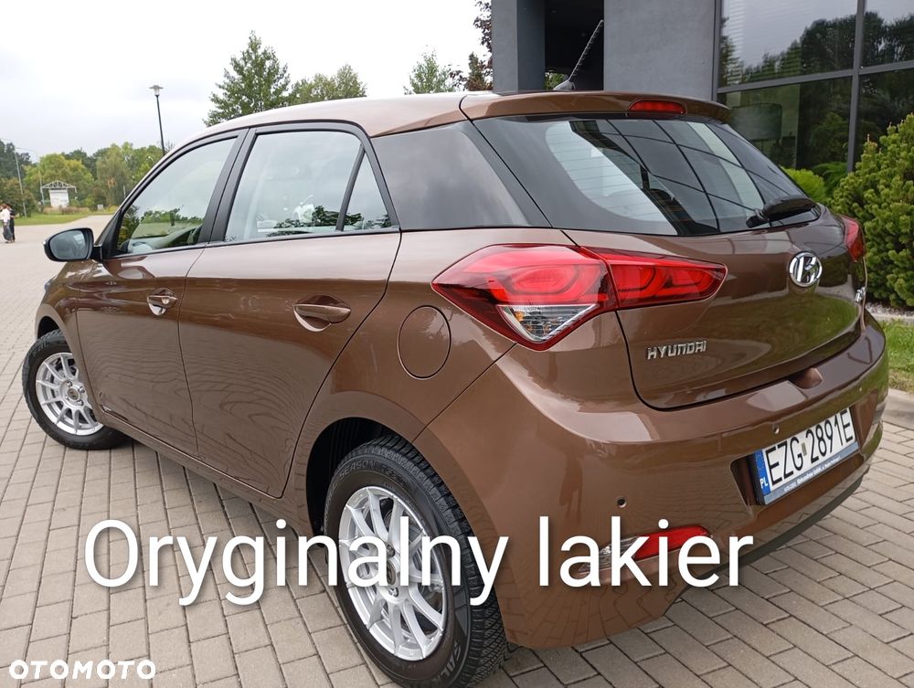 Hyundai i20 1.2 Elegant - 3