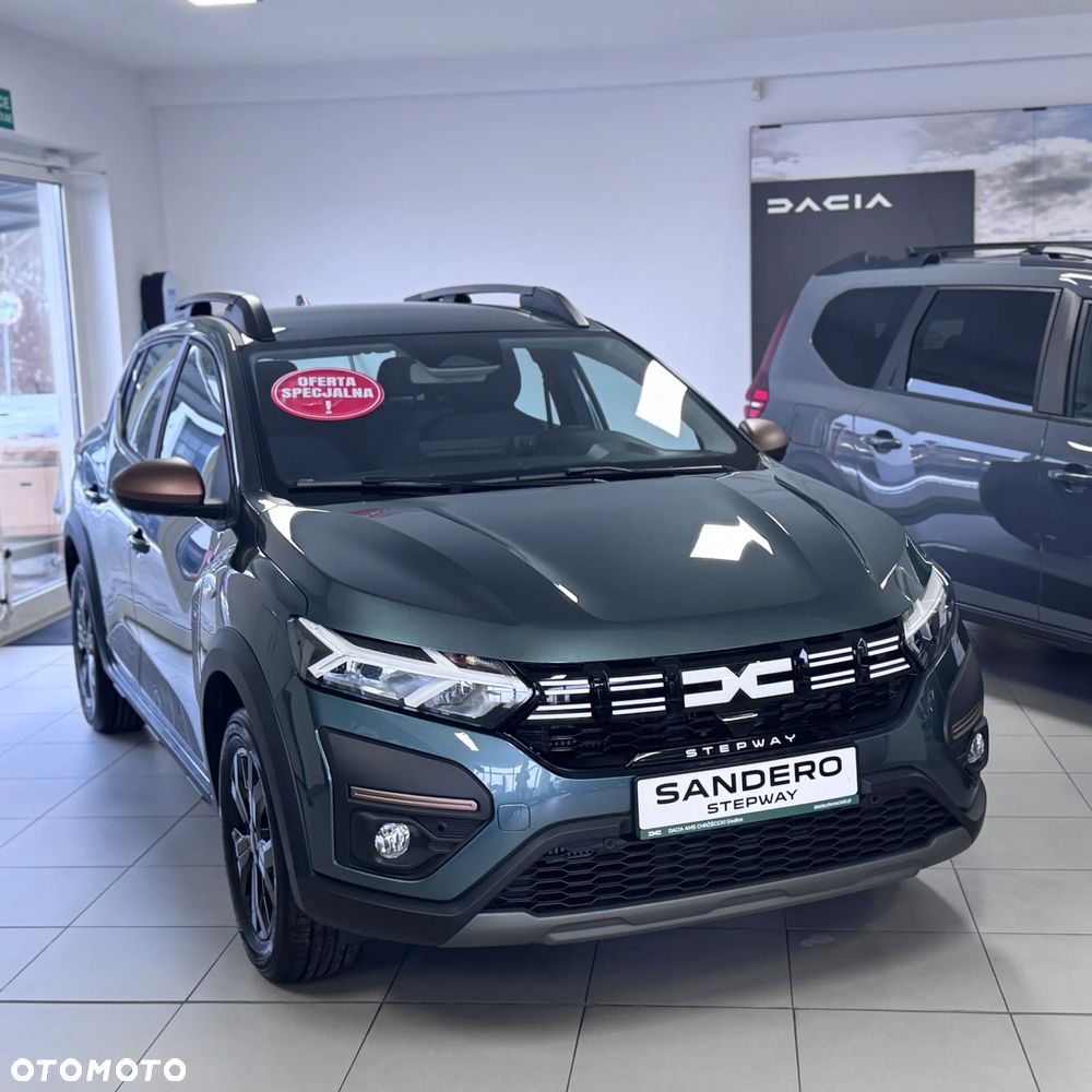 Dacia Sandero Stepway 1.0 TCe Expression - 1