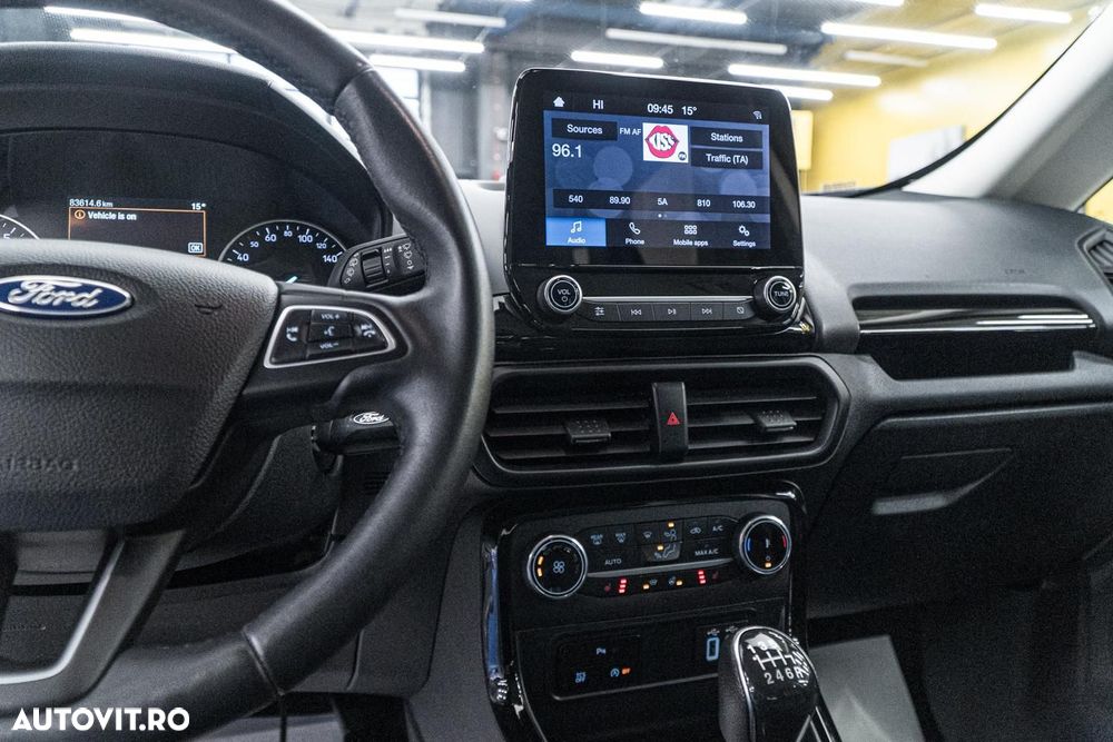 Ford EcoSport 1.0 EcoBoost Titanium - 4