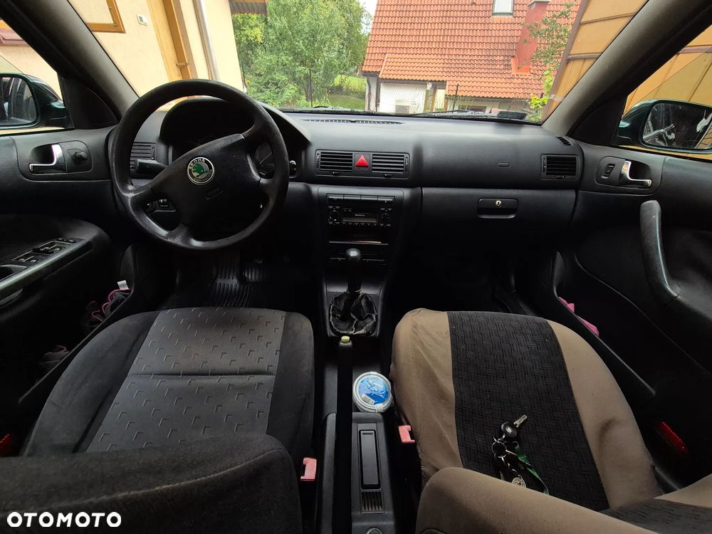 Skoda Octavia - 5
