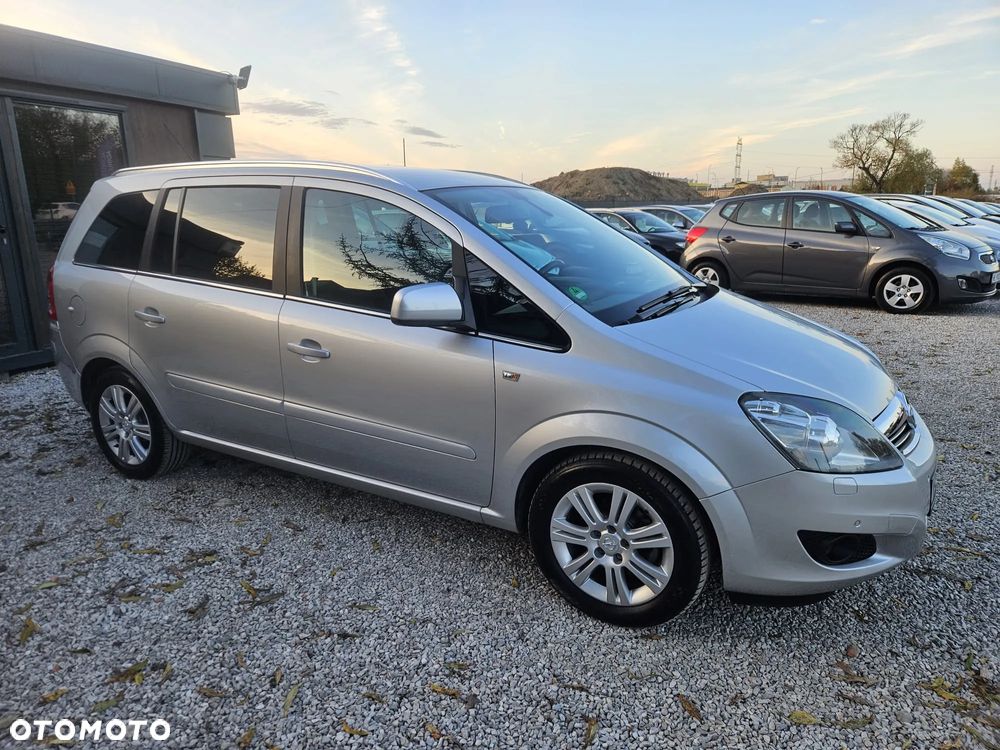 Opel Zafira 1.8 Edition - 11