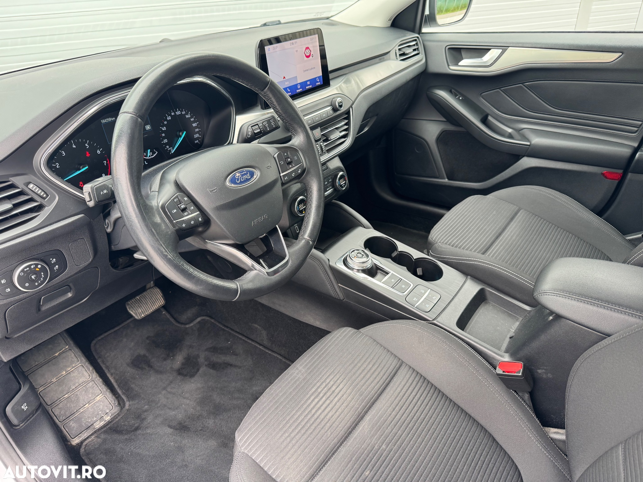 Ford Focus 1.0 EcoBoost Active Business - 5