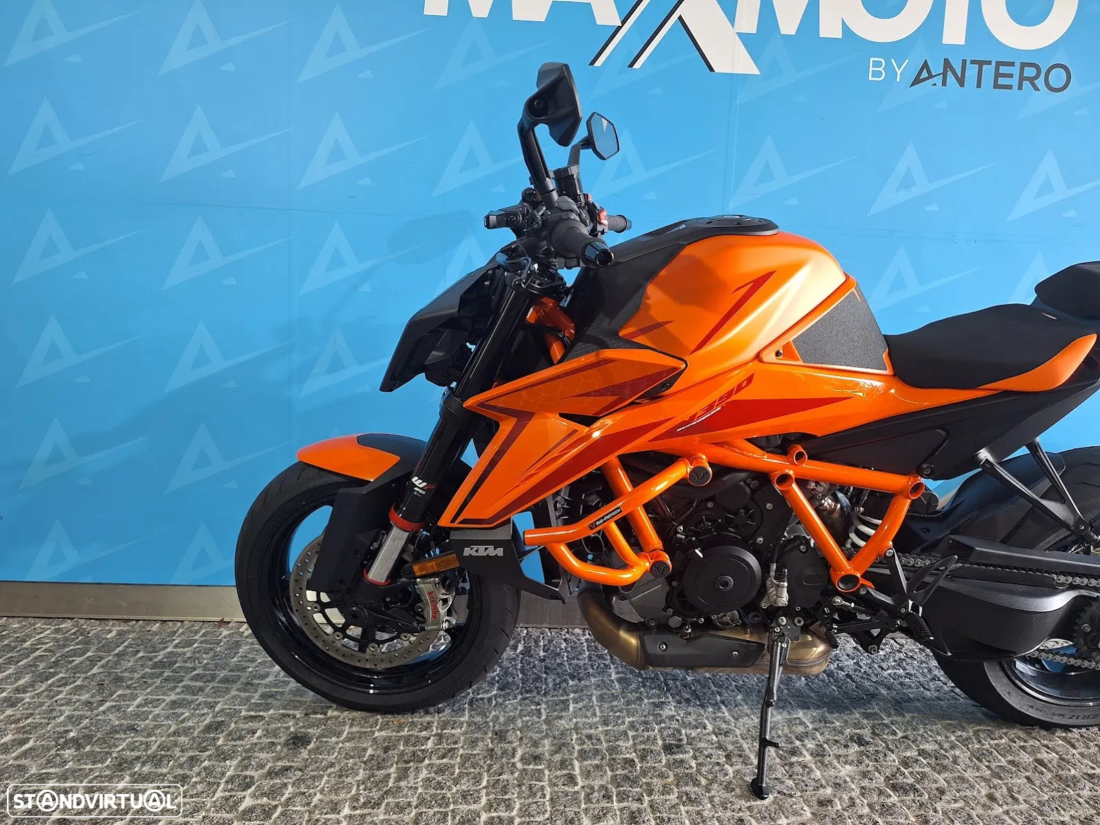 KTM Superduke 1390 R - 6