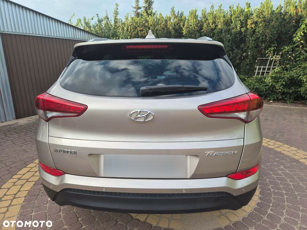 Hyundai Tucson 1.6 GDI BlueDrive GO 2WD - 3