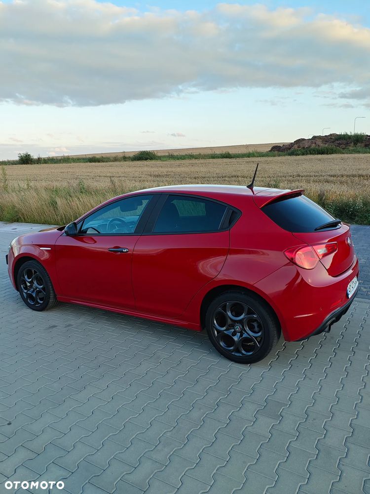 Alfa Romeo Giulietta 1.4 TB MultiAir Super - 2
