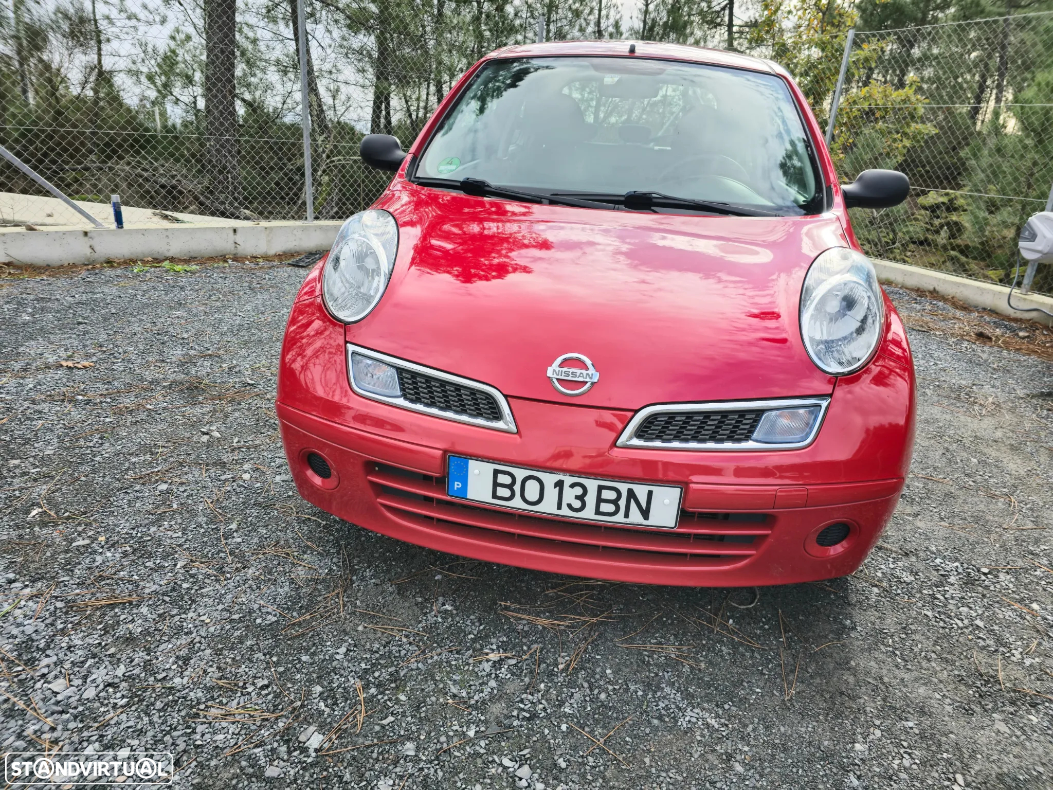 Nissan Micra 1.2 Visia AC - 2