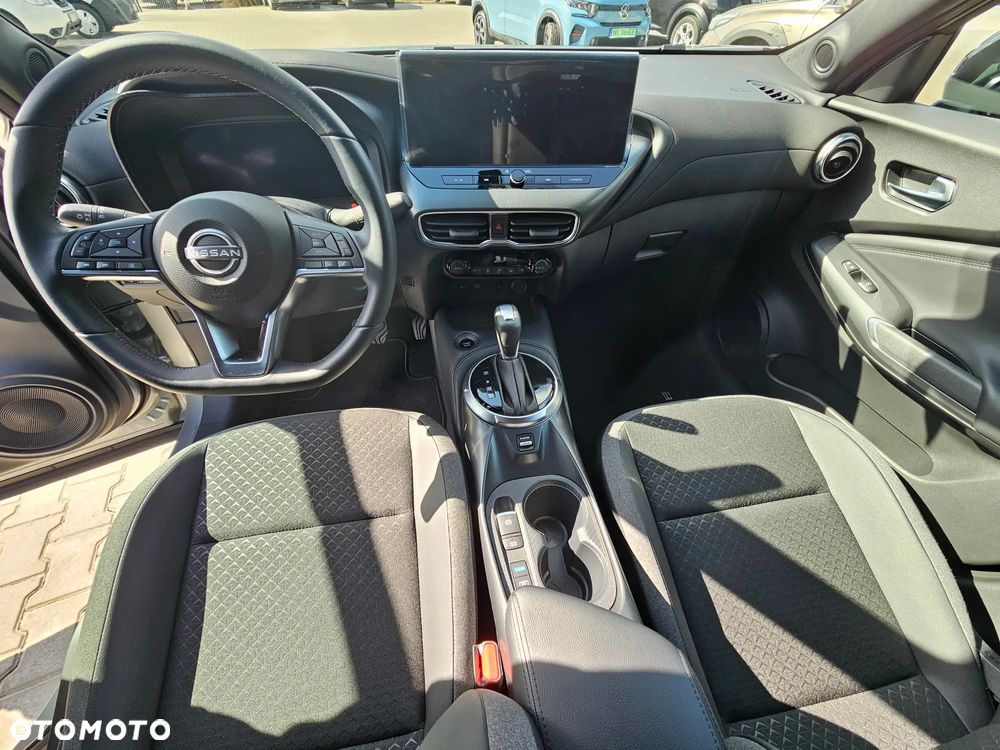 Nissan Juke 1.6 Hybrid N-Connecta AMT - 21