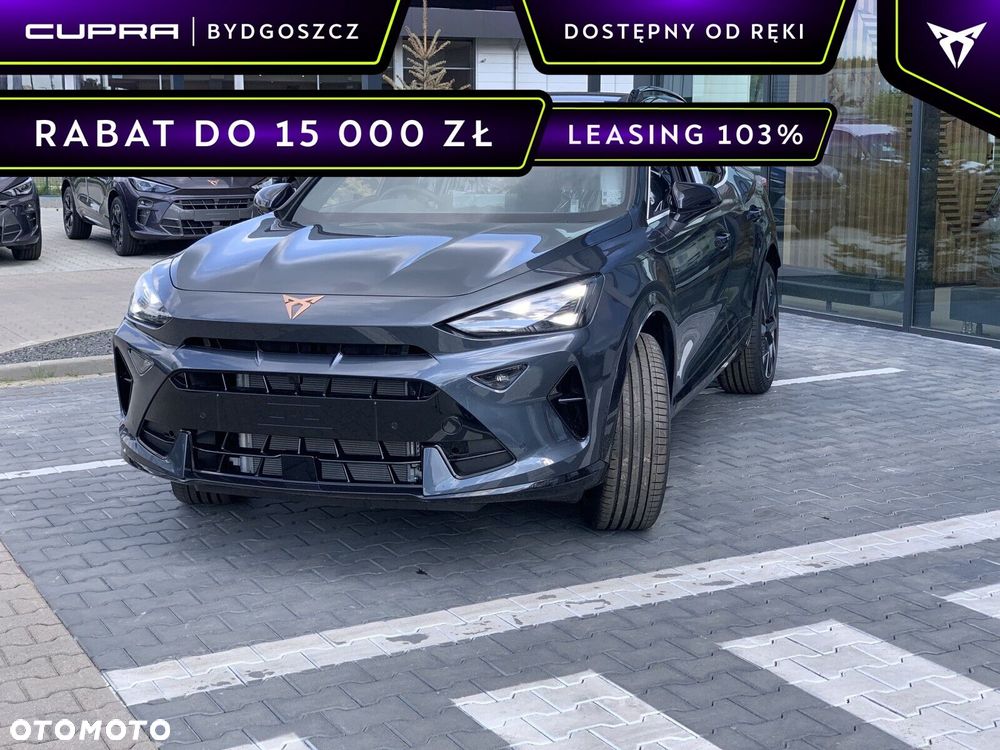 Cupra Formentor 1.5 eTSI mHEV DSG - 1