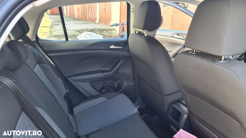 Volkswagen T-Cross 1.0 TSI DSG Life - 4