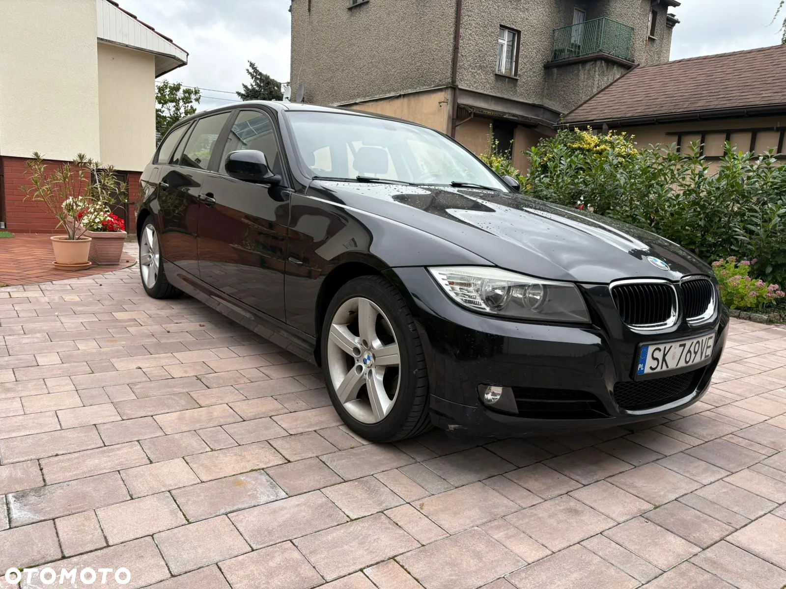 BMW Seria 3 318i Touring - 5
