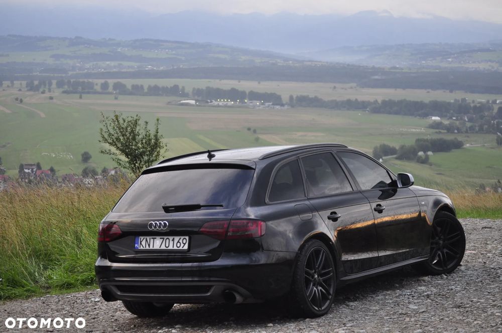 Audi A4 Avant 3.0 TDI Quattro - 5