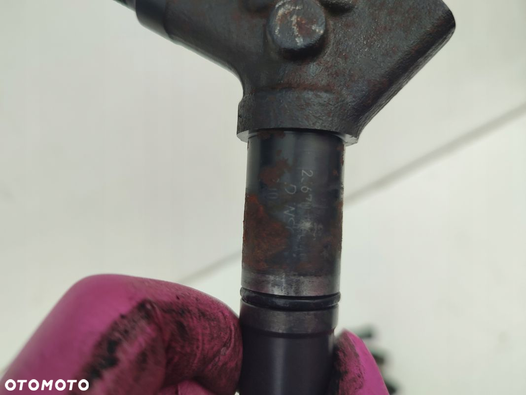 Wtrysk wtryskiwacz TOYOTA RAV4 III 2.2 D-CAT D4D 23670-96011 - 5