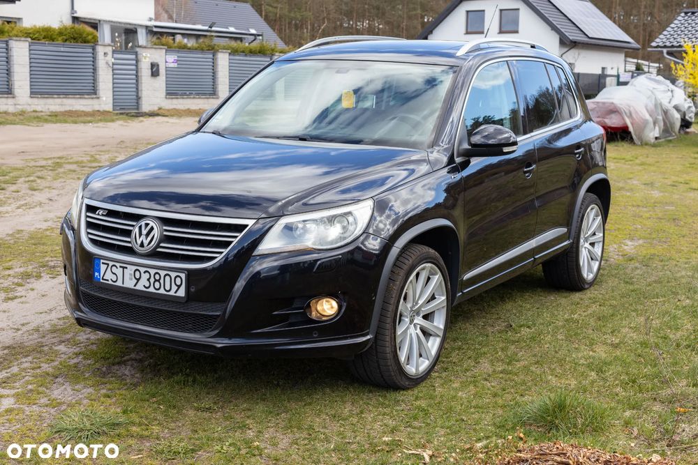 Volkswagen Tiguan 2.0 TDI 4Mot Sport&Style DSG - 1