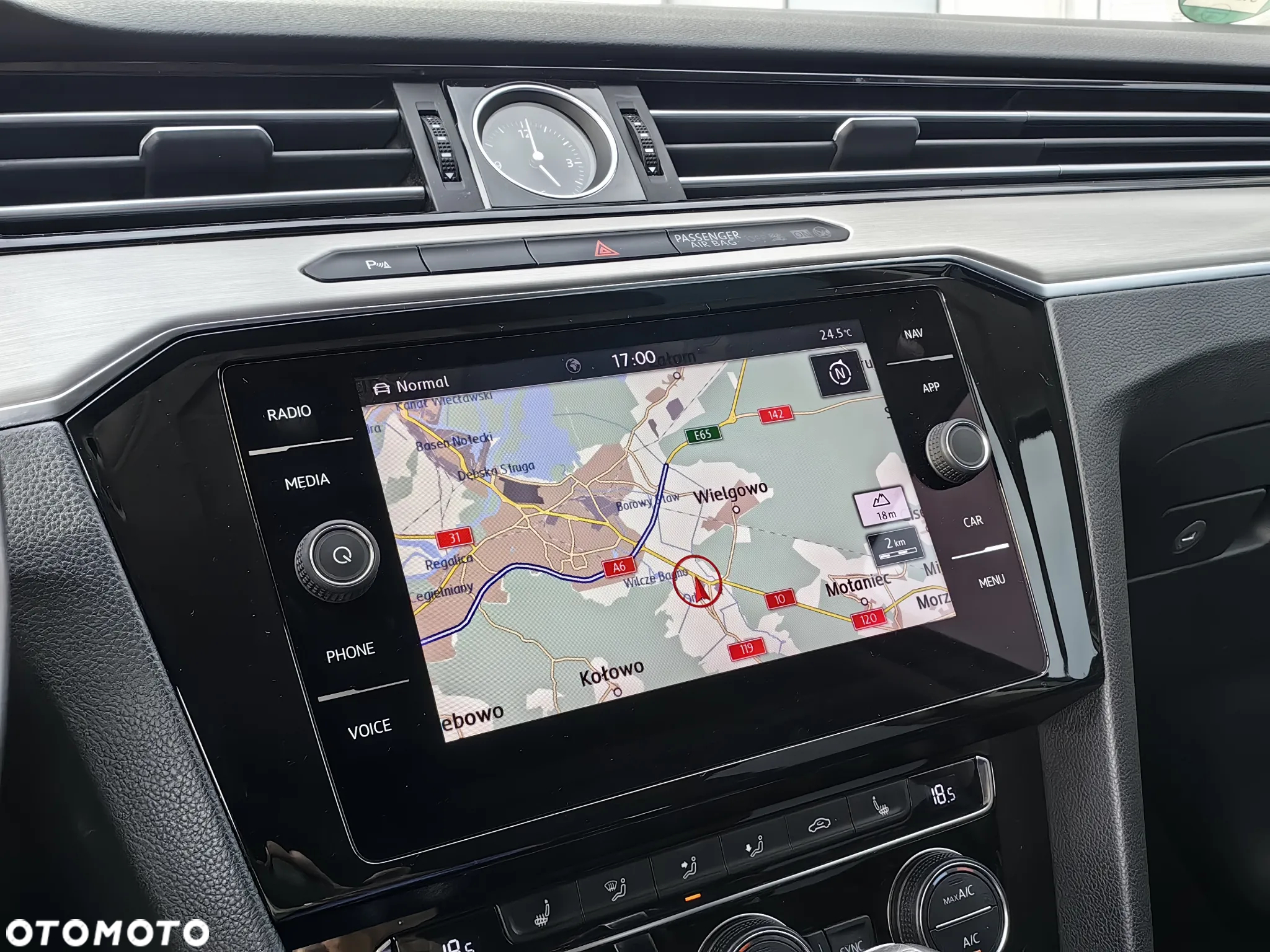 Volkswagen Passat 2.0 TDI BMT Highline DSG - 23
