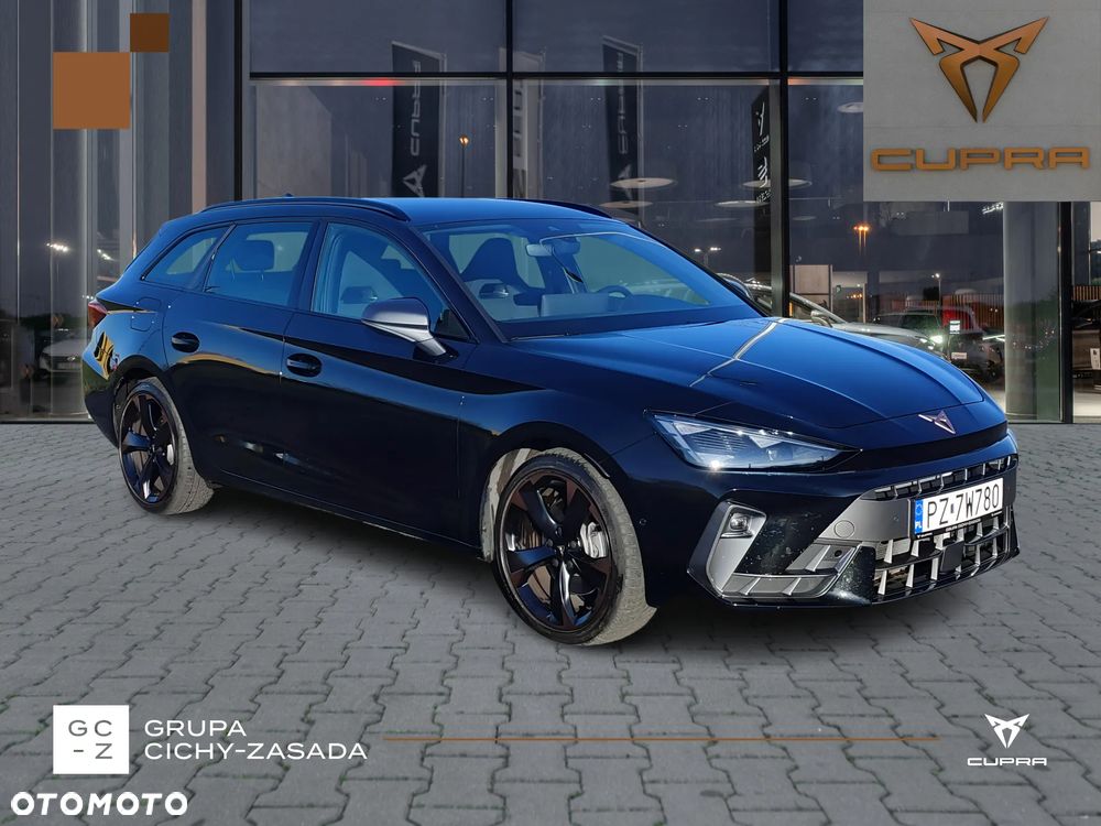 Cupra Leon 2.0 TDI DSG - 7