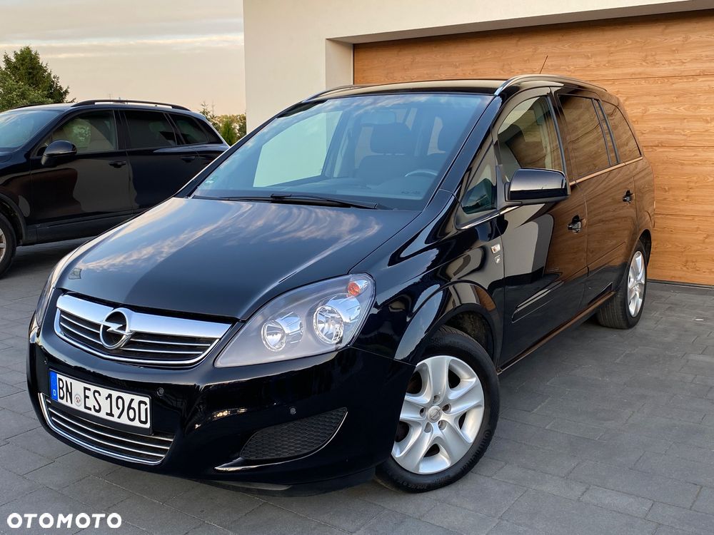 Opel Zafira 1.8 Design Edition - 8