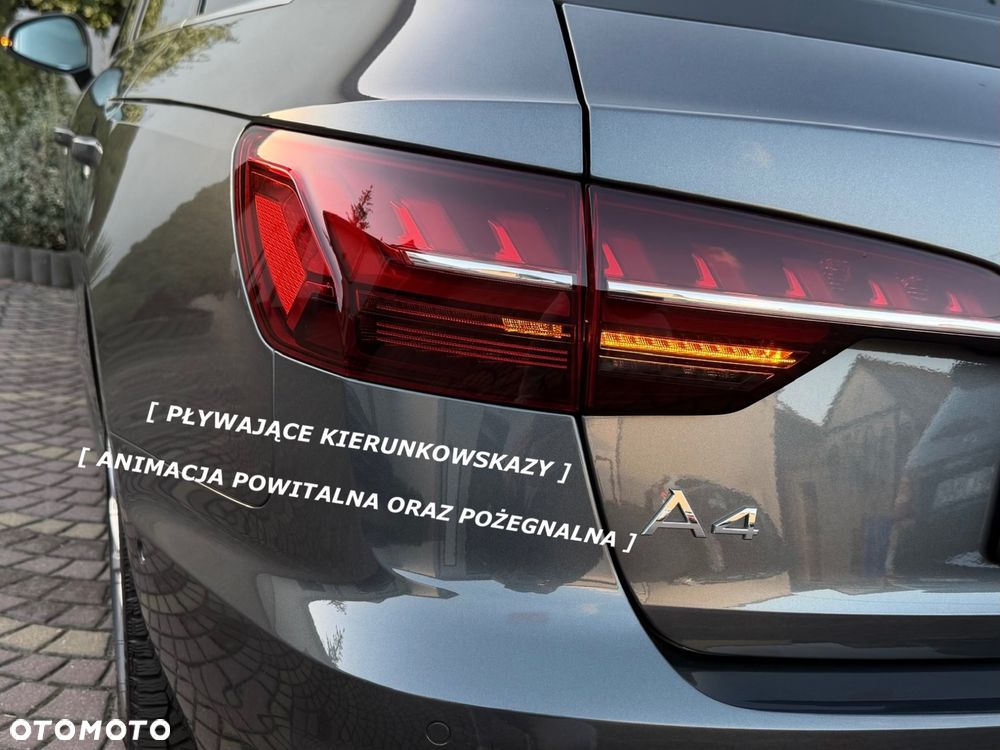Audi A4 Avant 40 TDI quattro S tronic S line - 38