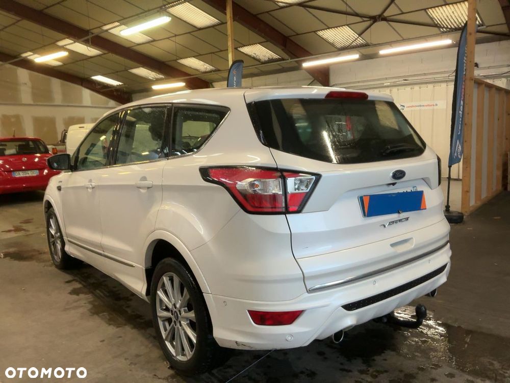 Ford Kuga 2.0 EcoBlue Hybrid VIGNALE - 5