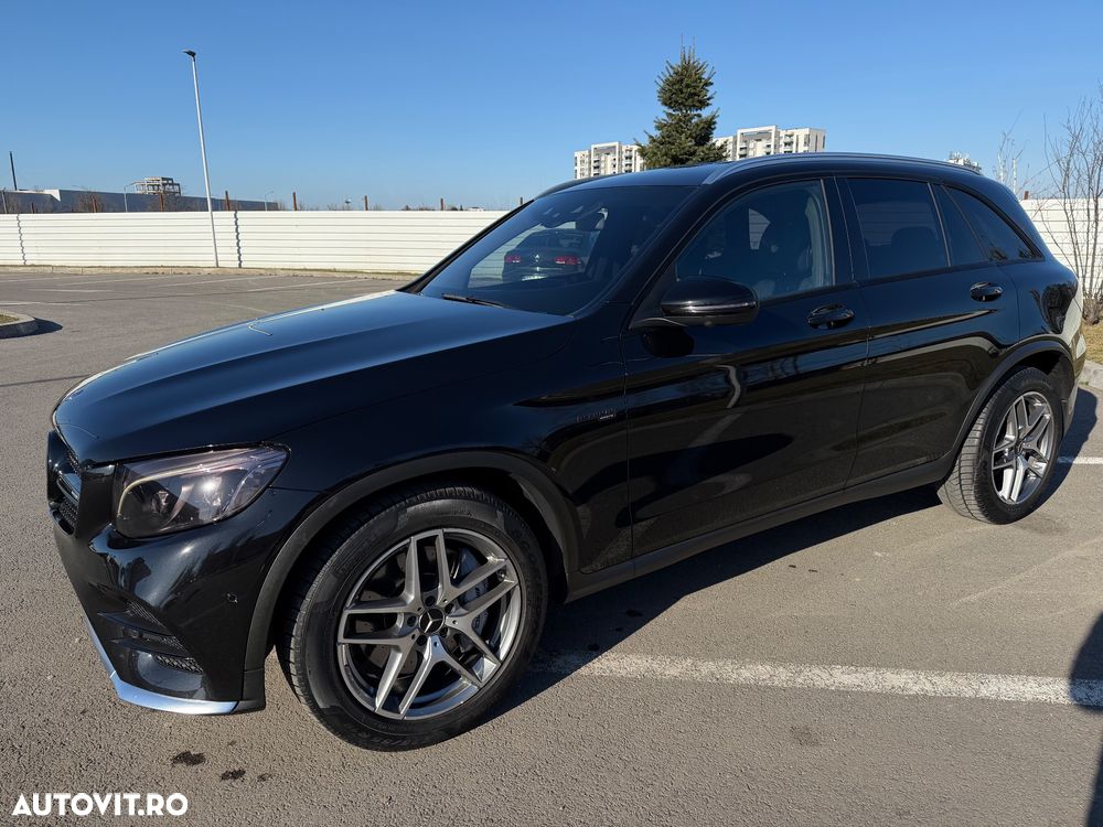 Mercedes-Benz GLC - 4