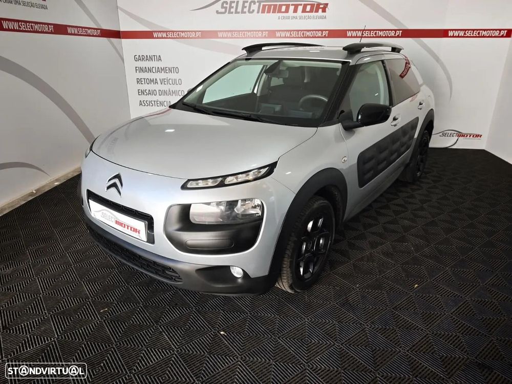 Citroën C4 Cactus 1.2 PureTech Feel