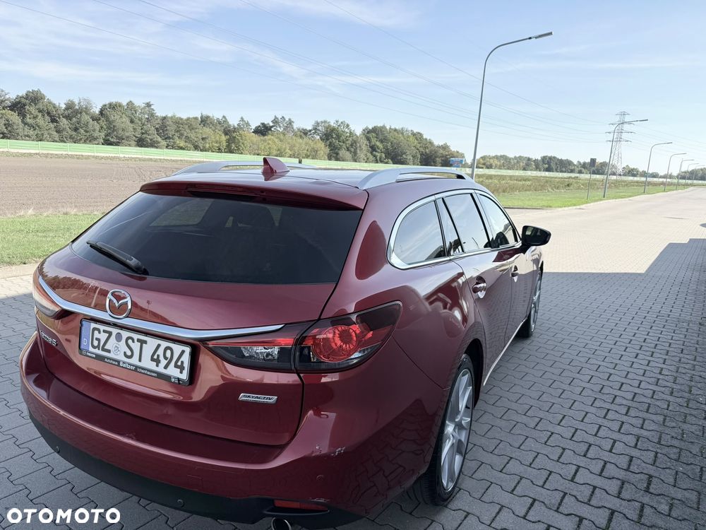 Mazda 6 SKYACTIV-D 175 i-ELOOP Sports-Line - 7