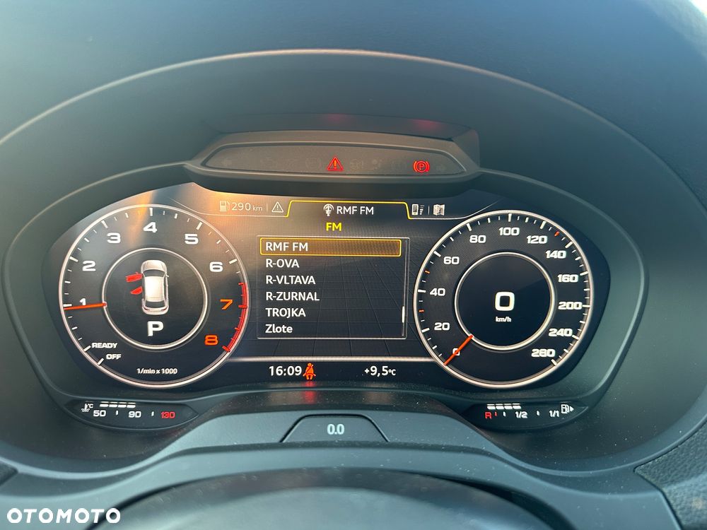 Audi A3 Sportback 35 TFSI Sport S tronic - 34