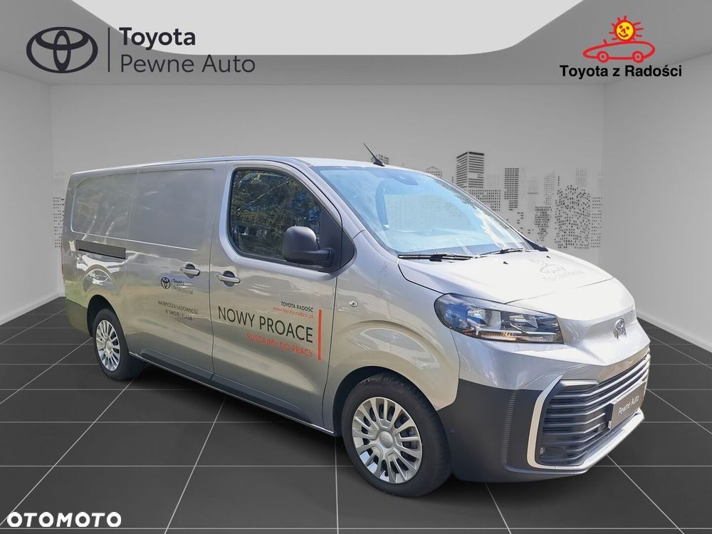 Toyota PROACE - 2